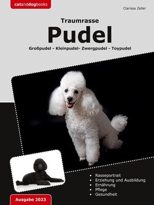 cover image of Traumrasse--Pudel